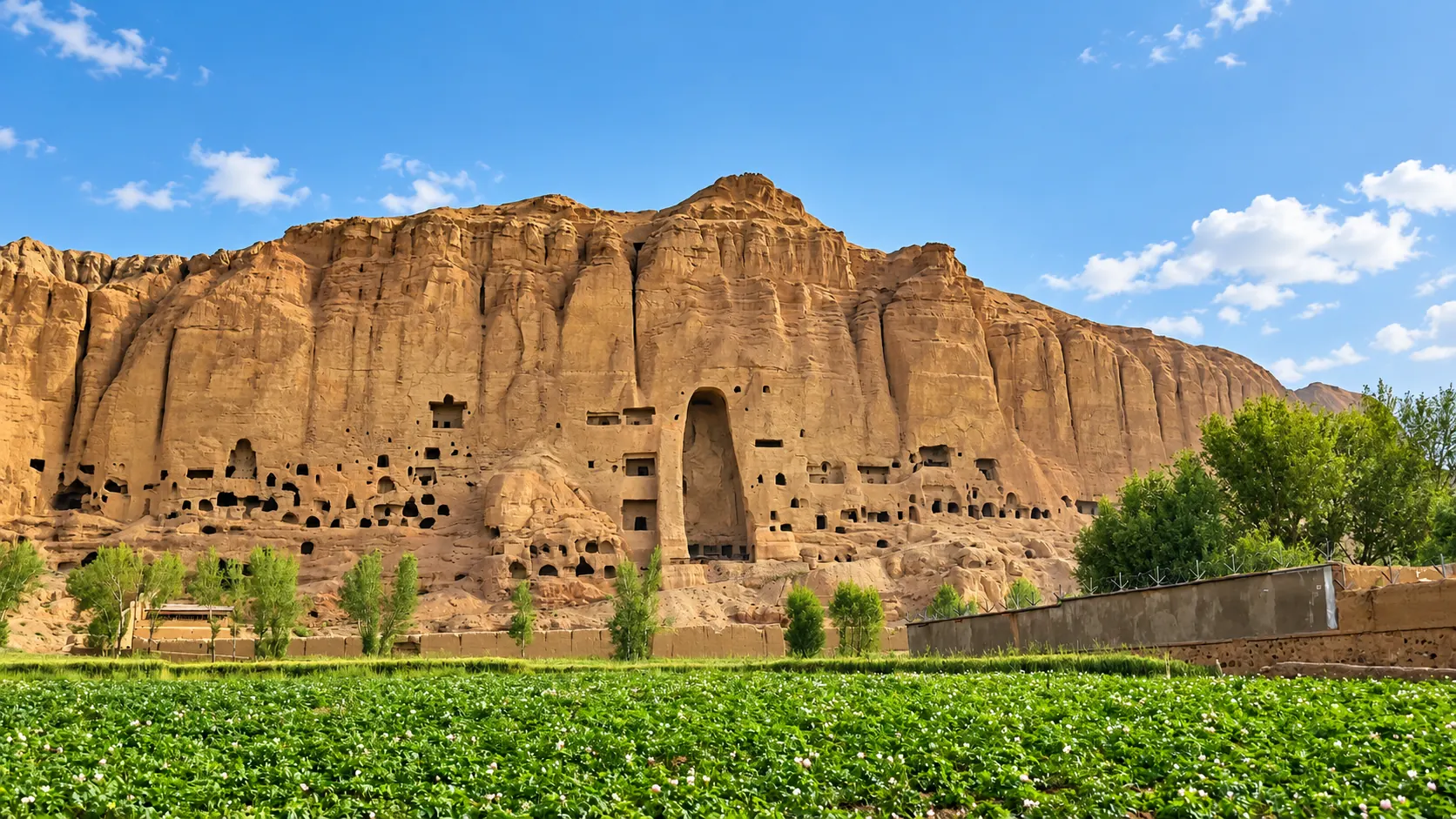 Documentary on Afghanistan's heritage
